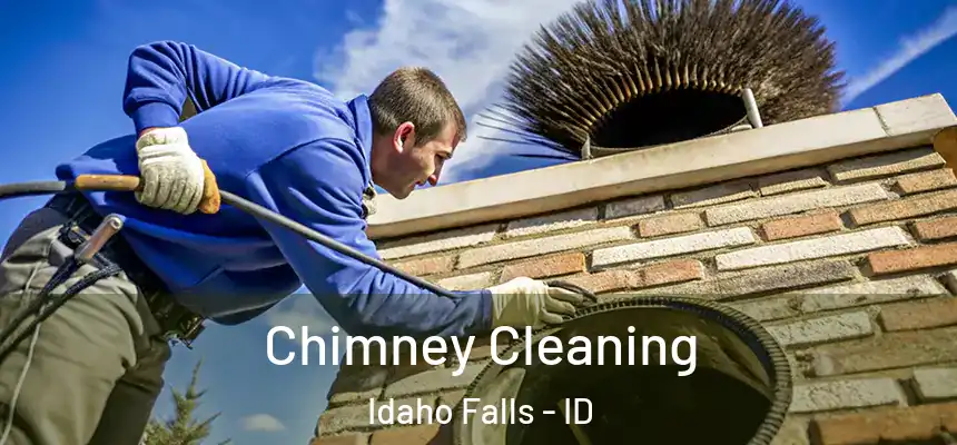 Chimney Cleaning Idaho Falls - ID