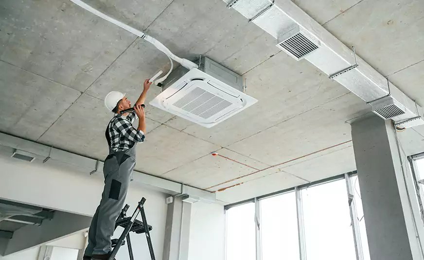 Ventilation System Cleaning Idaho Falls