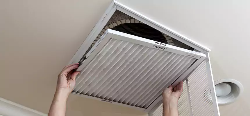 Robust Commercial Air Duct Cleaning in Idaho Falls