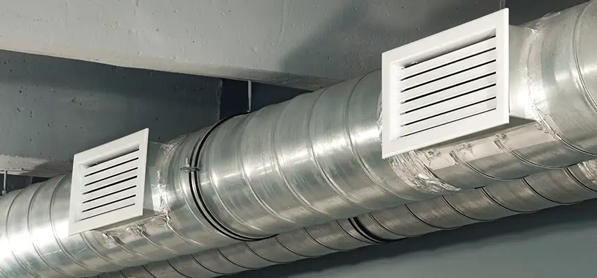 Our Air Duct Camera Inspection Services in Idaho Falls, ID