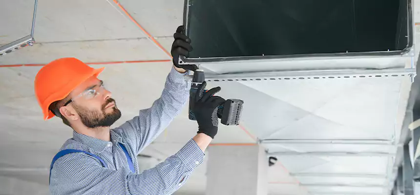 Our Air Duct Cleaning Services in Idaho Falls, ID