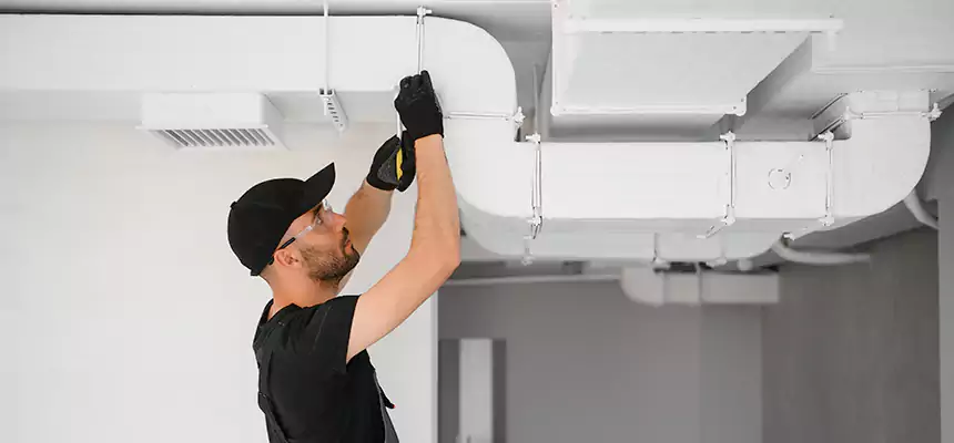 Our Air Duct Repair Services in Idaho Falls, ID