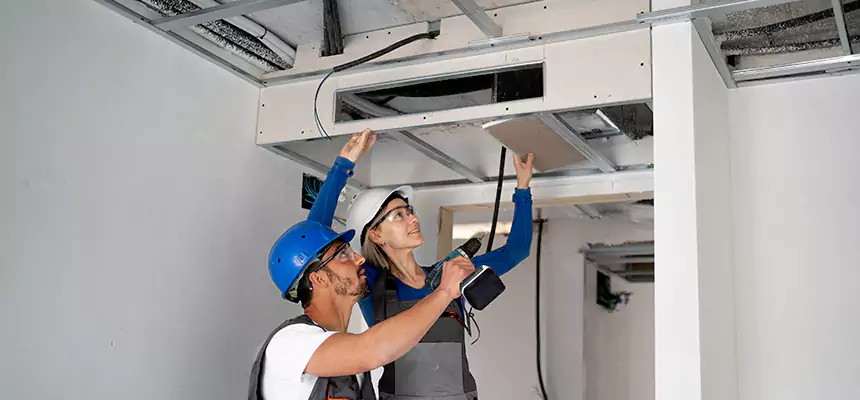 Our Air Duct Virus Disinfection Services in Idaho Falls, ID
