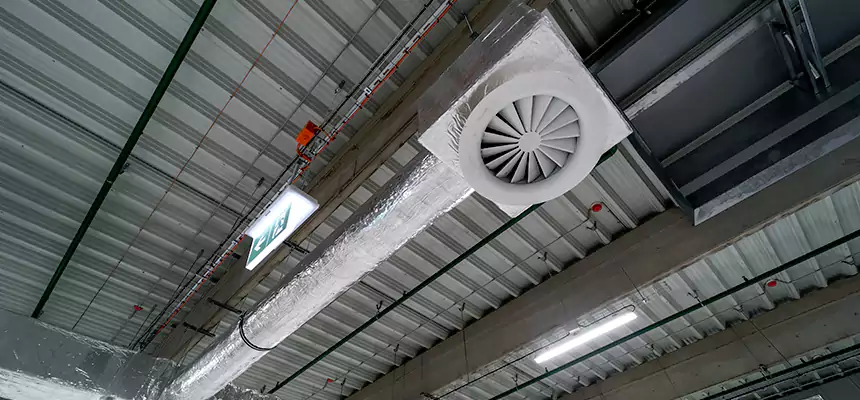 Our Commercial Air Duct Cleaning Services in Idaho Falls, ID