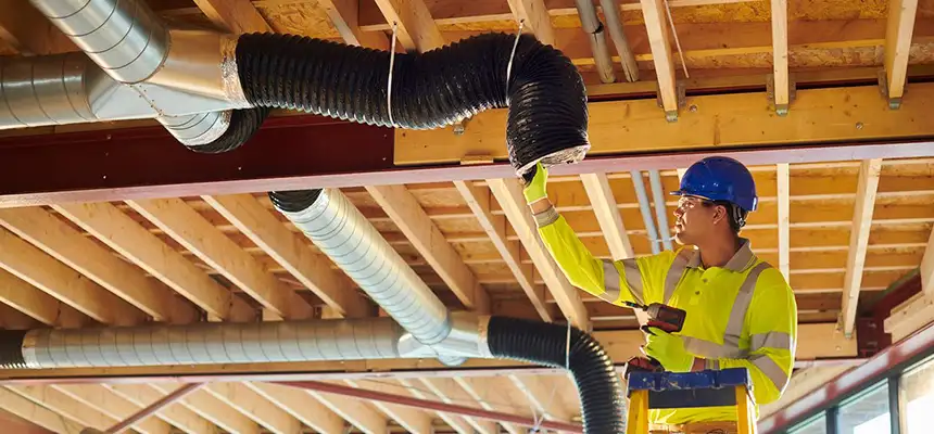 Replacing a Dryer Hose in Idaho Falls, ID