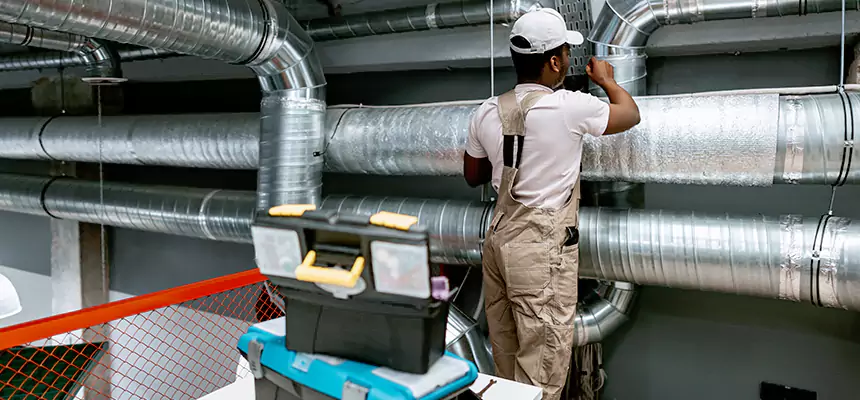 Comprehensive Duct Expansion in Idaho Falls, ID