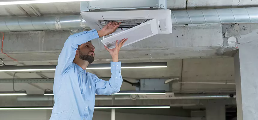 Our Energy Recovery Ventilation Cleaning Services in Idaho Falls, ID