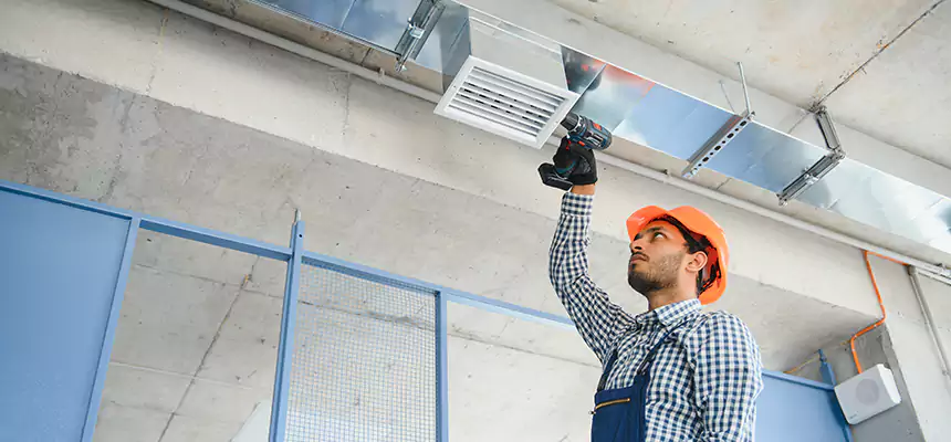 Efficient Exhaust Vent Cleaning in Idaho Falls, ID
