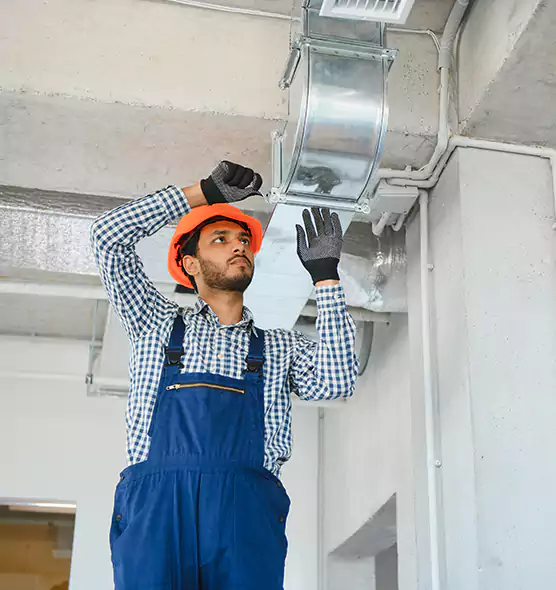 Professional Air Duct Cleaning Service in Idaho Falls, ID
