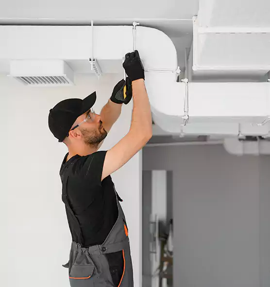About Duct Cleaning Behind Drywall in Idaho Falls, ID