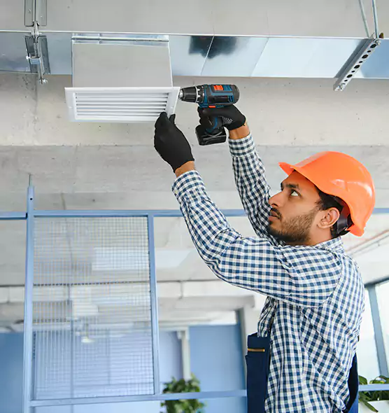 Professional HVAC Duct Cleaning in Idaho Falls, ID