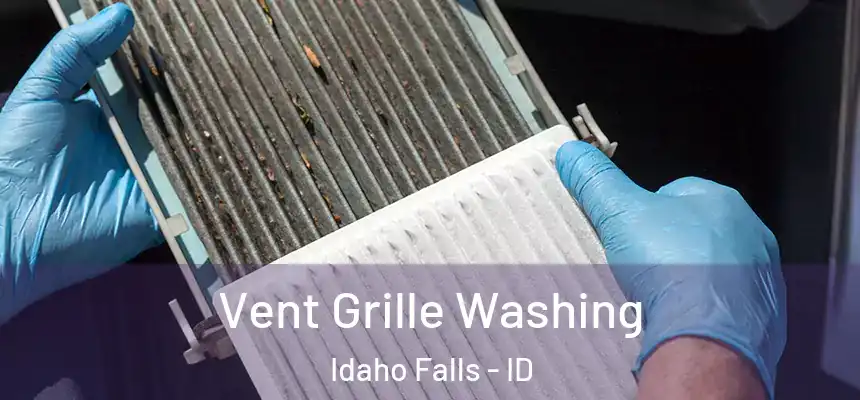  Vent Grille Washing Idaho Falls - ID